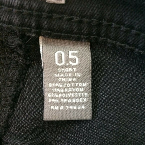 Chico's So Slimming Womens Jeans Sz 0.5 = US 6 Short 32x29 Embellished Bootcut - Picture 7 of 7